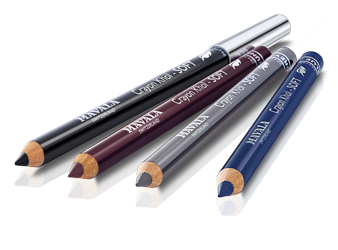 Crayon Khol-Soft — Soft pencils for glowing eyes.
