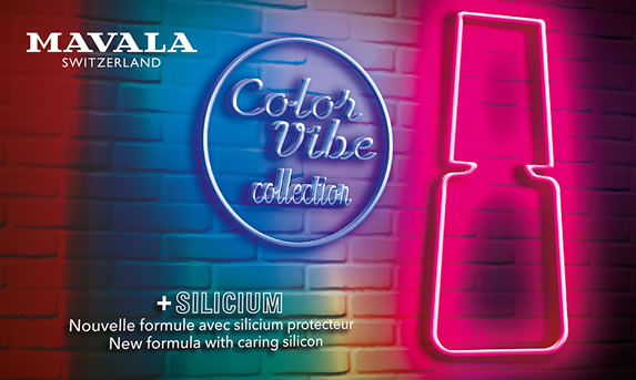 Color Vibe Collection — COLOR VIBE Collection Koleksiyonu ile renklerin çatışmasına meydan okuyun!