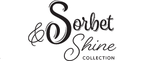 Sorbet & Shine collection — Strahlen und lächeln Sie mit der Sorbet & Shine Kollektion : Fruchtige Farben von köstlicher Frische !