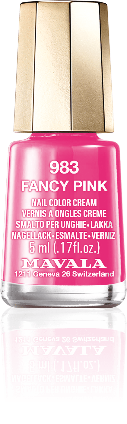Fancy Pink — Eğlenceli bir pembe