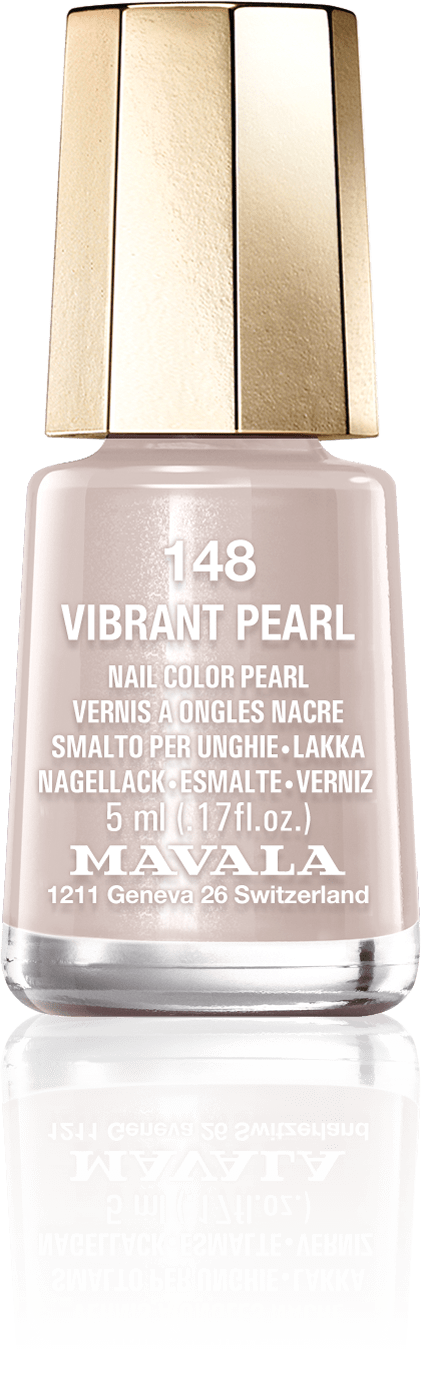 Vibrant Pearl — Deniz kabuğunda bir inci