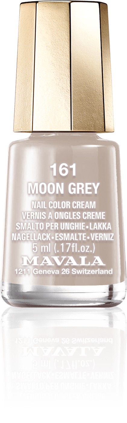 Moon Grey — Göksel bir gri