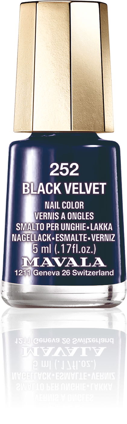 Black Velvet — Ezoterik bir mor