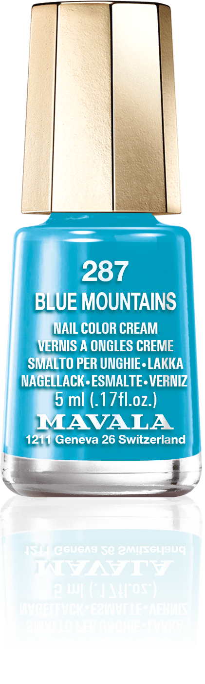 Blue Mountains — Bir su mavisi