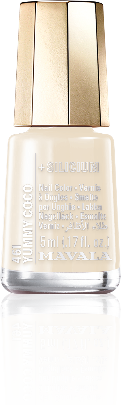 Yummy Coco — A sophisticated white, tropical and exotic touch